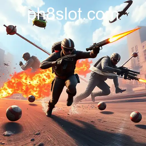 Exploring the Thrilling World of Action Games: The 'ph8' Phenomenon