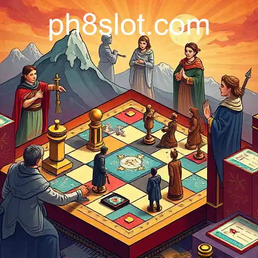 Exploring the Fascinating World of Board Games