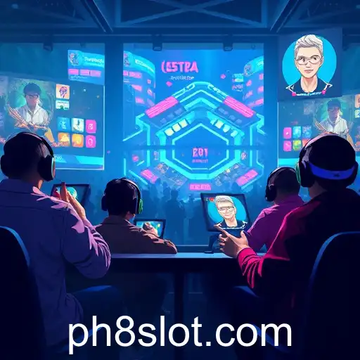PH8: A New Era in Online Gaming