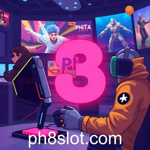 Ph8 Revolutionizes Online Gaming Experience