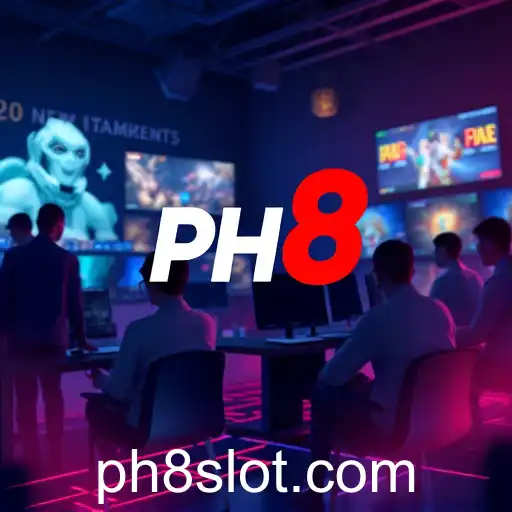The Rise of 'ph8': A Gaming Revolution Online