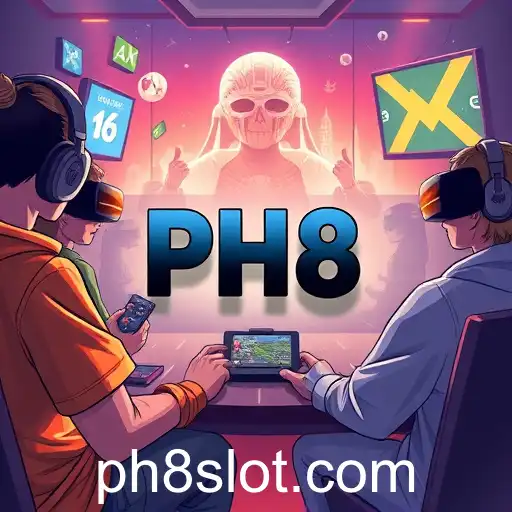 The Rise of 'ph8': A New Era in Online Gaming