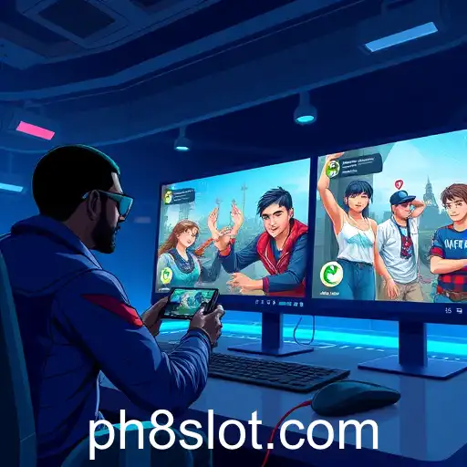 The Rise of 'ph8': A New Era in Online Gaming