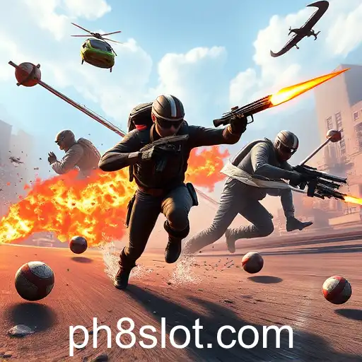 Exploring the Thrilling World of Action Games: The 'ph8' Phenomenon