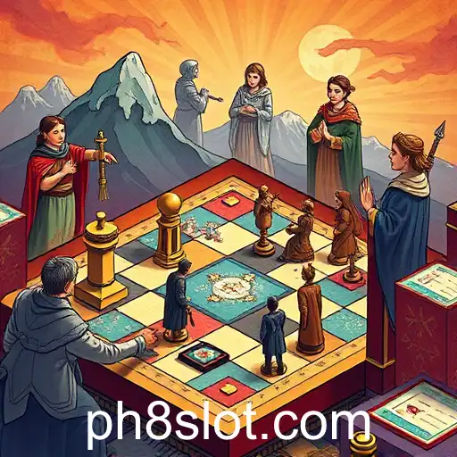 Exploring the Fascinating World of Board Games