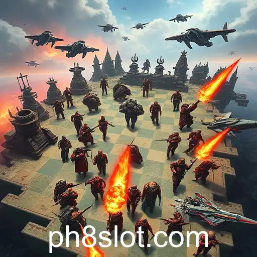 Exploring the Diverse World of Strategy Games on PH8