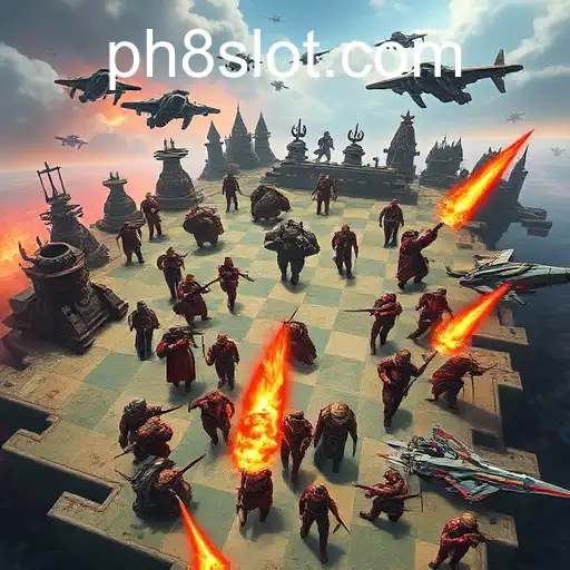Exploring the Diverse World of Strategy Games on PH8